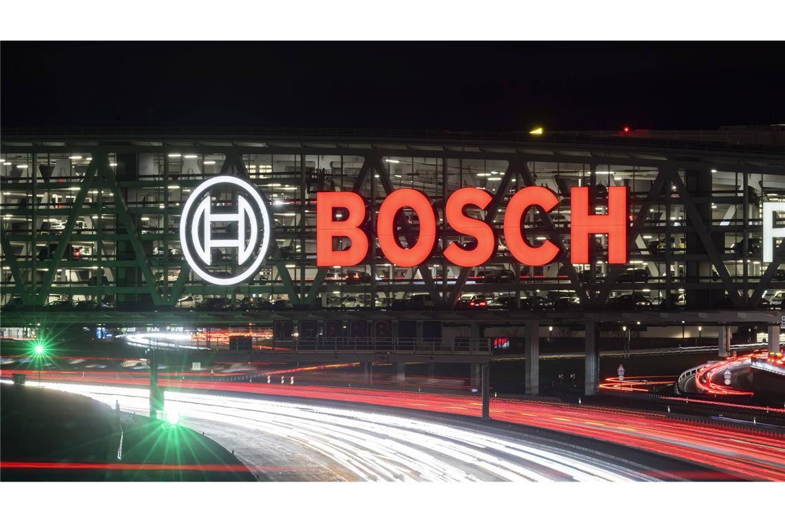 Bosch setzt den Rotstift im Südwesten an In Baden-Württemberg werden mehr als 1500 Stellen gestrichen.