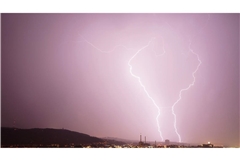 In Baden-Württemberg wird es wettertechnisch ungemütlich. (Archivbild)