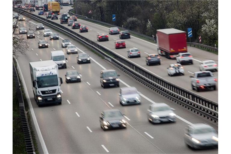 In Bayern und Baden-Württemberg starten die Ferien an diesem Wochenende. Der erwartete Reiseverkehr wird sich dann wohl auch auf andere Bundesländer auswirken. Foto: Christoph Schmidt