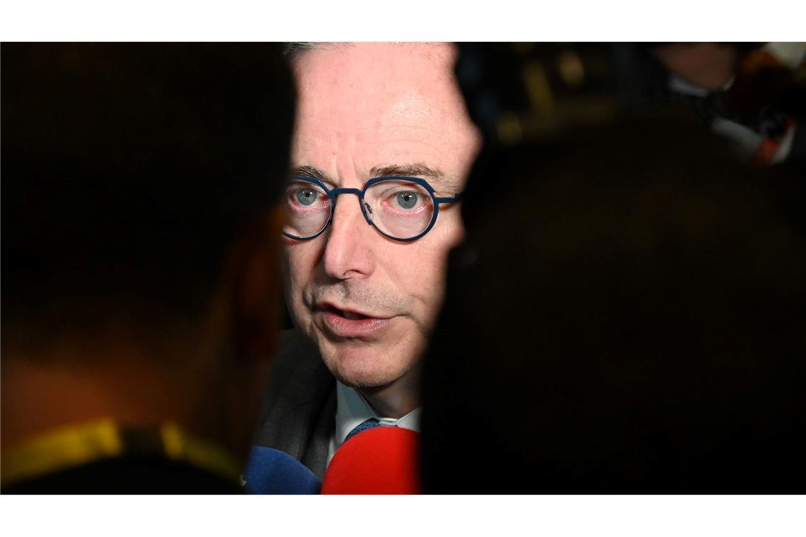 Trotz Kritik: Merz drückt bei russischem Vermögen aufs Tempo In Belgien gibt es Zweifel an Merz' Ideen.