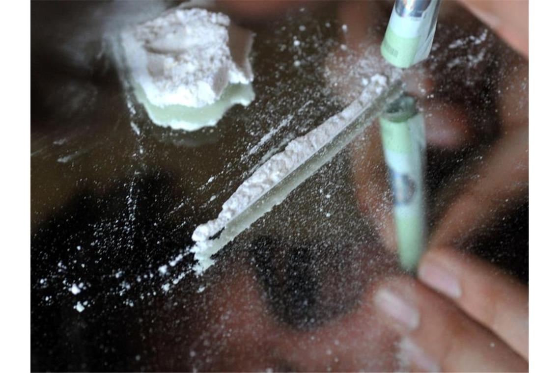 Bei Anruf Kokain frei Haus: Drogentaxis in Berlin