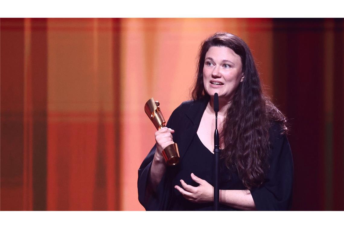 In Berlin wurde der Deutsche Filmpreis verliehen.