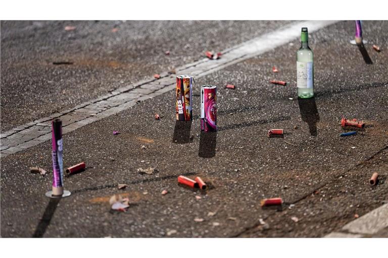 In Bielefeld kamen zwei 18-Jährige ums Leben. (Symbolbild)