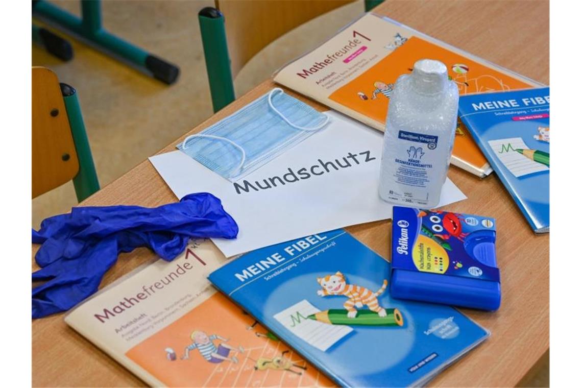 Schulstart in weiteren Bundesländern