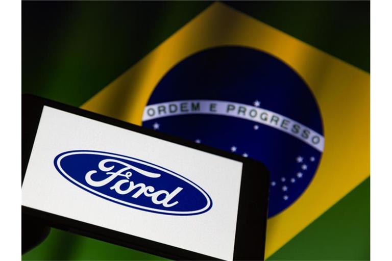 In Brasilien verkaufte Ford im vergangenen Jahr 119.454 Autos - ein Rückgang um 39,2 Prozent im Vergleich zu 2019. Foto: Andre M. Chang/ZUMA Wire/dpa
