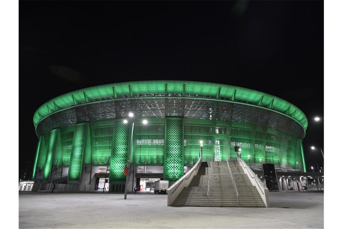 Gladbach mit einer Änderung gegen Manchester City