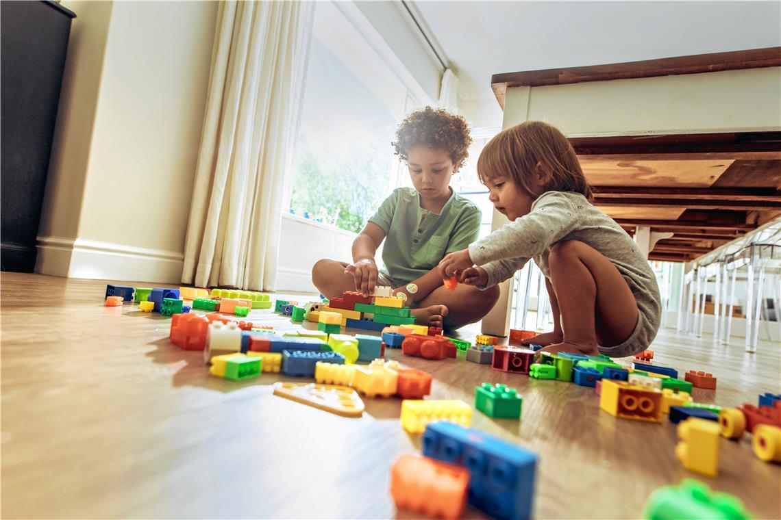 In Burgstetten können alle Kinder betreut werden. Symbolfoto: Jacob Lund - stock.adobe.com