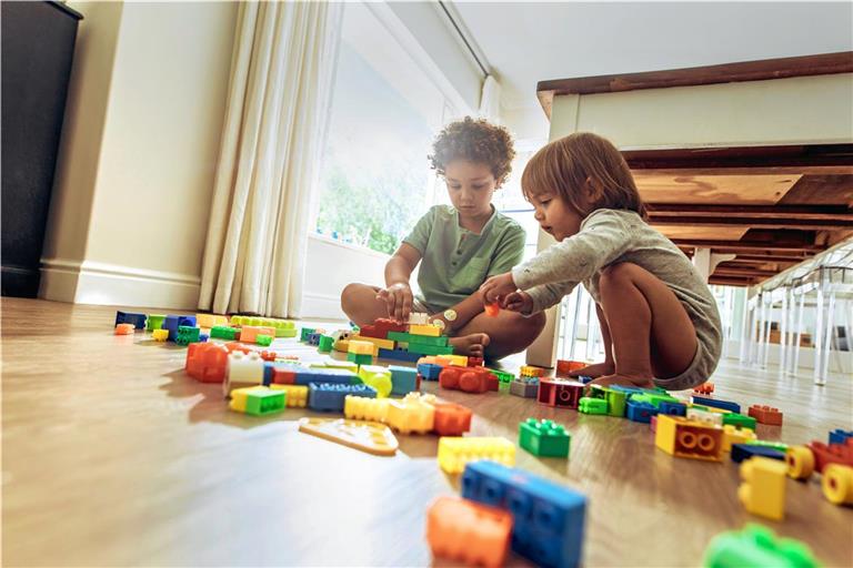 In Burgstetten können alle Kinder betreut werden. Symbolfoto: Jacob Lund - stock.adobe.com