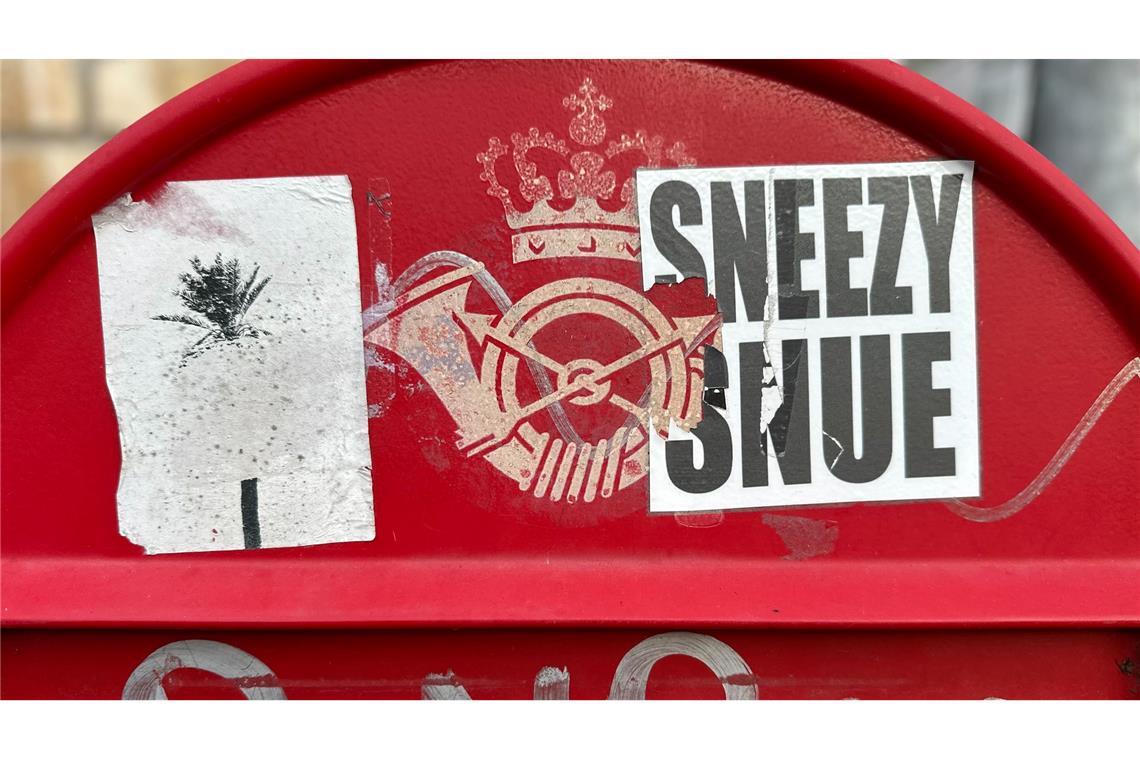 In Dänemark gab es zuletzt noch etwa 1.500 Briefkästen.