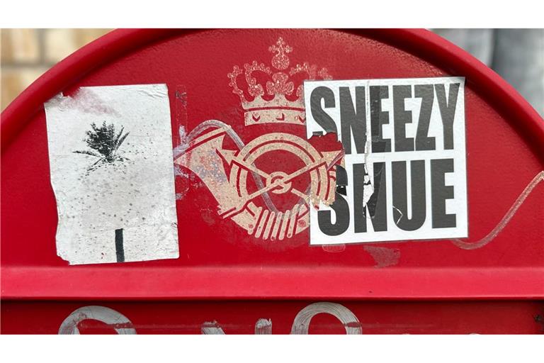 In Dänemark gab es zuletzt noch etwa 1.500 Briefkästen.