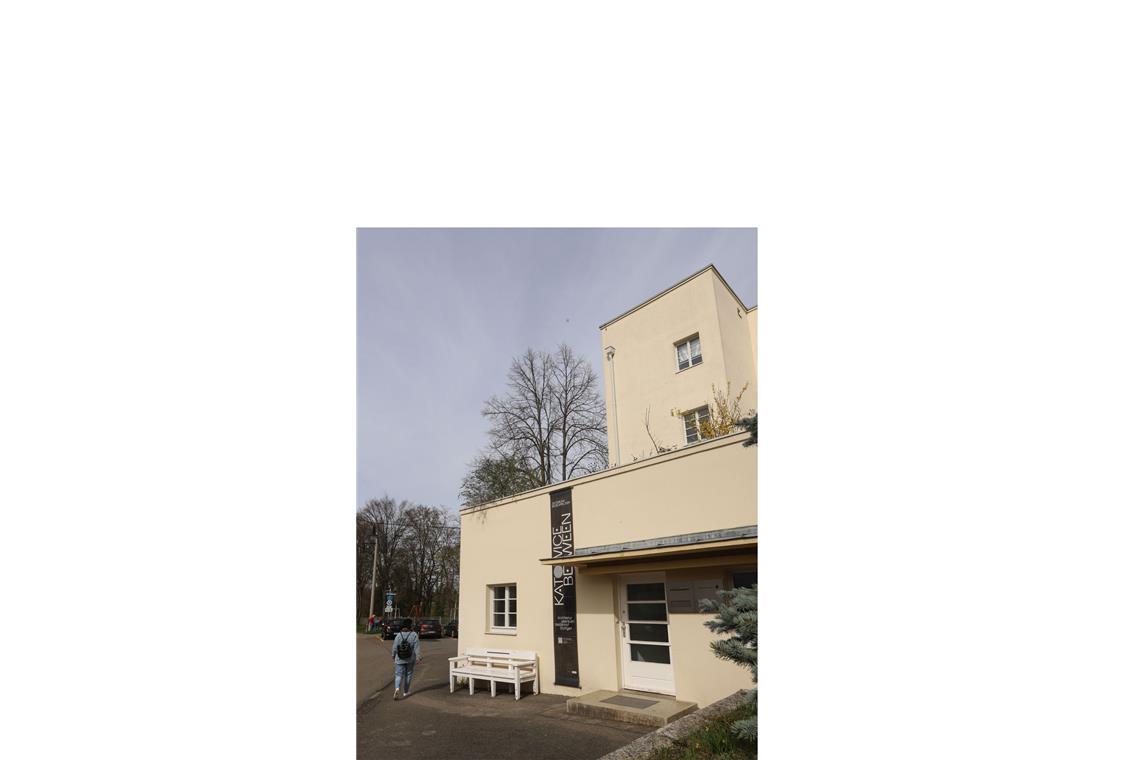 Große Auszeichnung   für    geplanten Bau in Stuttgarts Weissenhofsiedlung