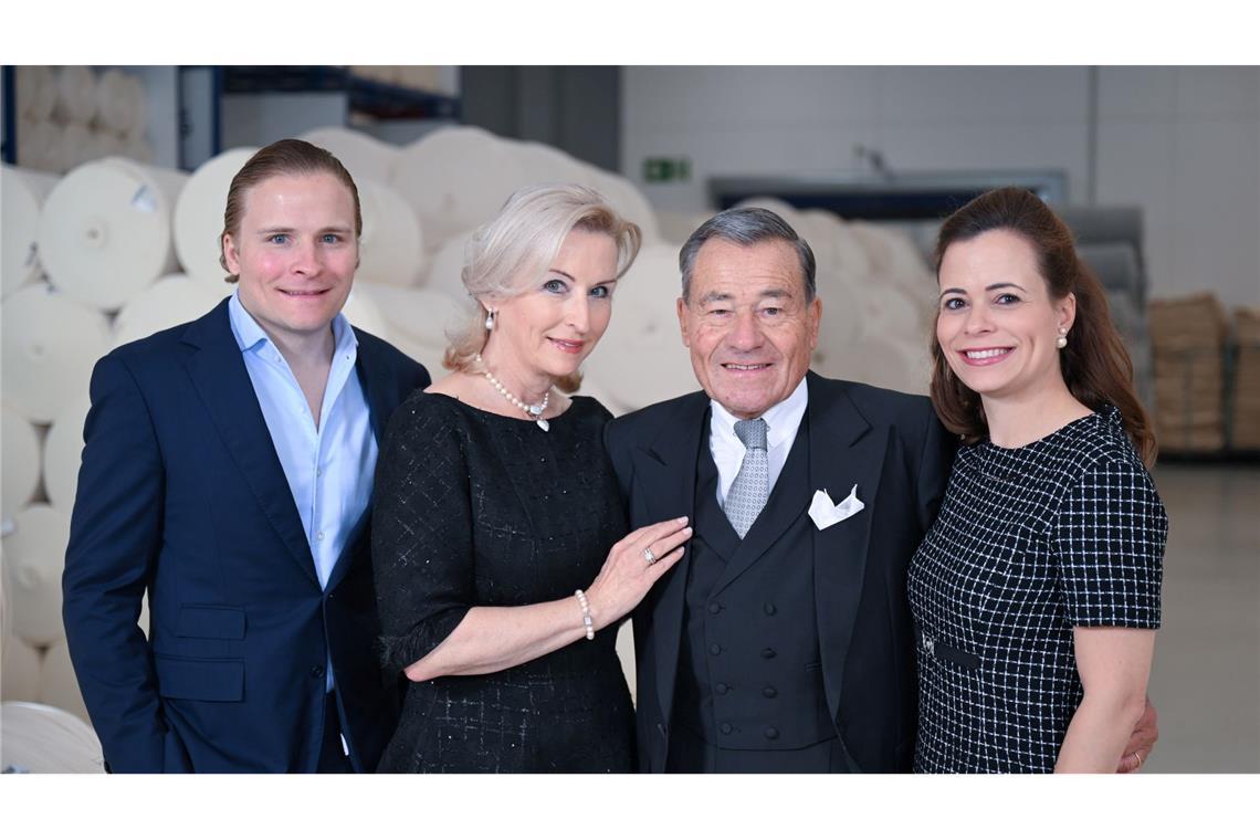 In dem Buch berichten auch Familienmitglieder. (Archivbild)