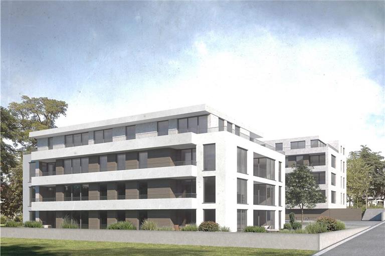 In dem Mehrgenerationenhaus wird die Gemeinschaft großgeschrieben. Visualisierung: Wohnen im Quartier