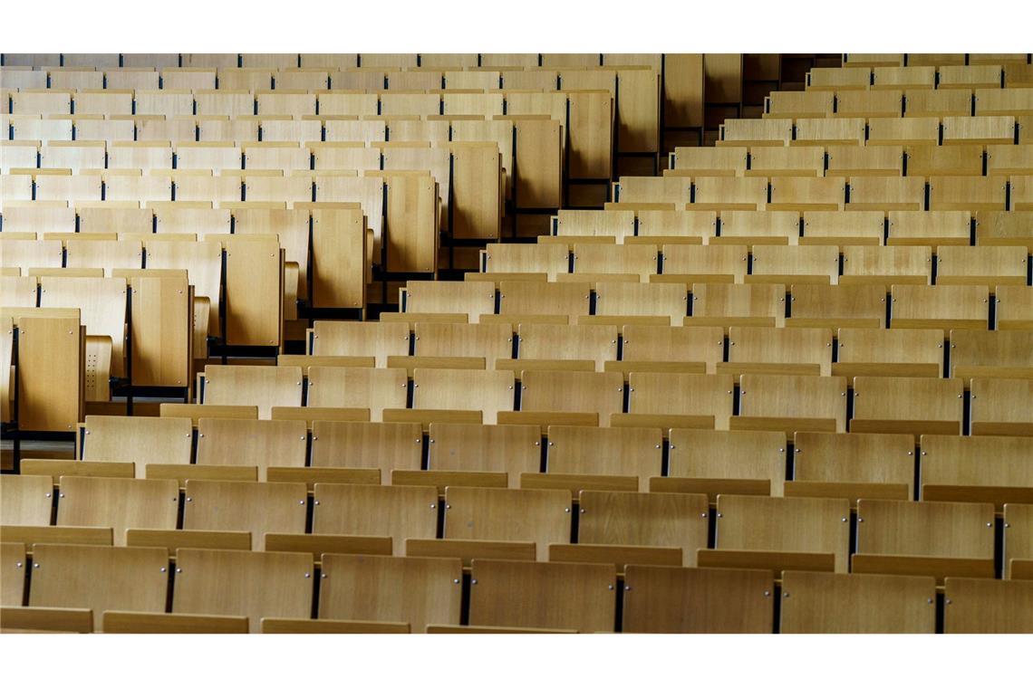 In den Geisteswissenschaften sind 44 Prozent der Professoren weiblich, in den Ingenieurwissenschaften liegt der Anteil deutlich niedriger. (Symbolbild)