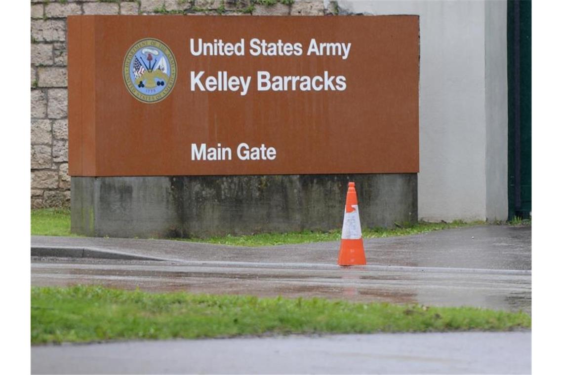 Afrika-Kommando könnte auch in die USA verlegt werden In den Kelley Barracks in Stuttgart ist das Afrika-Kommando der US-Streitkräfte Africom untergebracht. Foto: Franziska Kraufmann/dpa/Archivbild