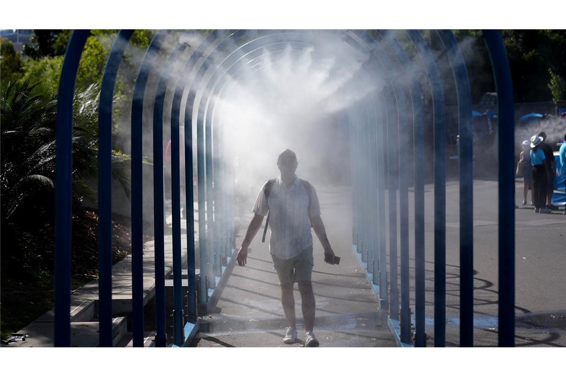 In den kommenden Tagen erwarten Meteorologen in Victoria und anderen Landesteilen Rekordwerte.