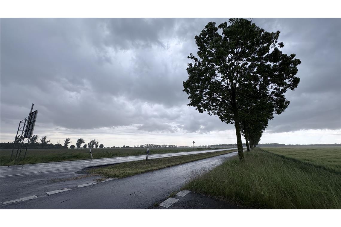 In den kommenden Tagen könnte es in Baden-Württemberg örtlich ungemütlich werden. (Symbolbild)