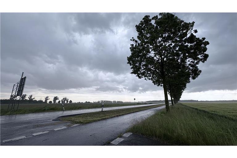 In den kommenden Tagen könnte es in Baden-Württemberg örtlich ungemütlich werden. (Symbolbild)