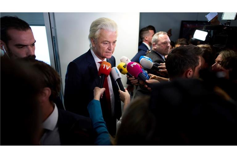 In den Niederlanden stehen nun Neuwahlen an.