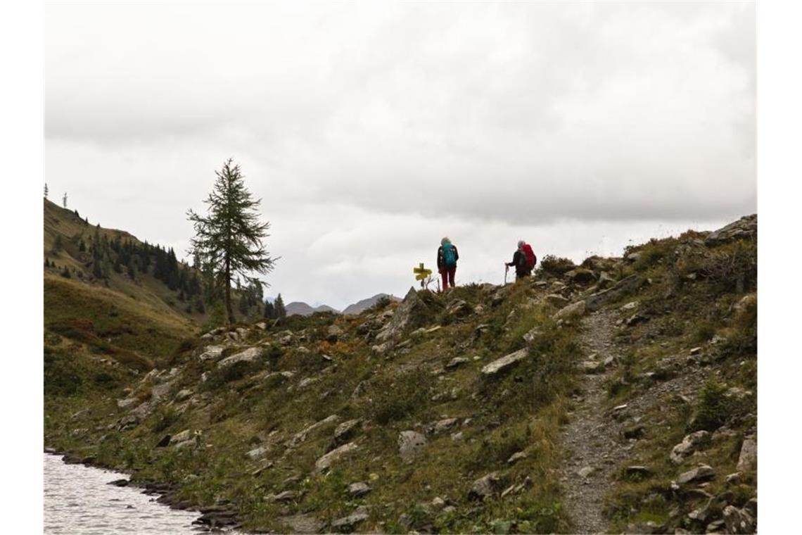 In den österreichischen Alpen sind in dieser Sommersaison mindestens 122 Menschen ums Leben gekommen. Foto: Astrid Ehrenhauser