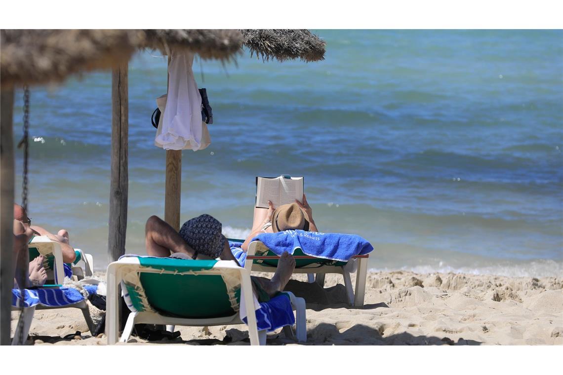 Tui: Das sind beliebtesten Reiseziele in den Osterferien In den Osterferien zieht es viele auf die "Lieblingsinsel der Deutschen": Mallorca. (Archivbild)