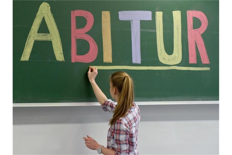 In den Regionen um Metropolen haben viele Menschen Abitur. Foto: picture alliance / dpa