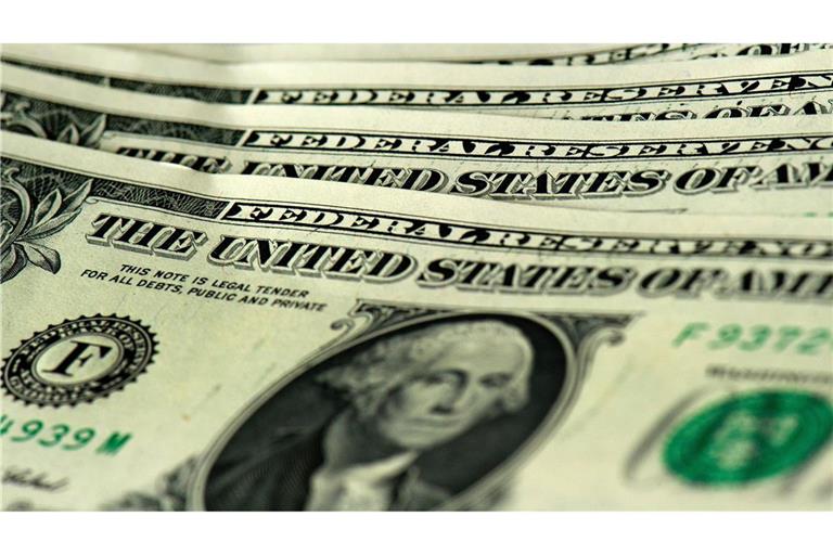 In den USA gibt es weltweit am meisten Dollar-Millionäre.
