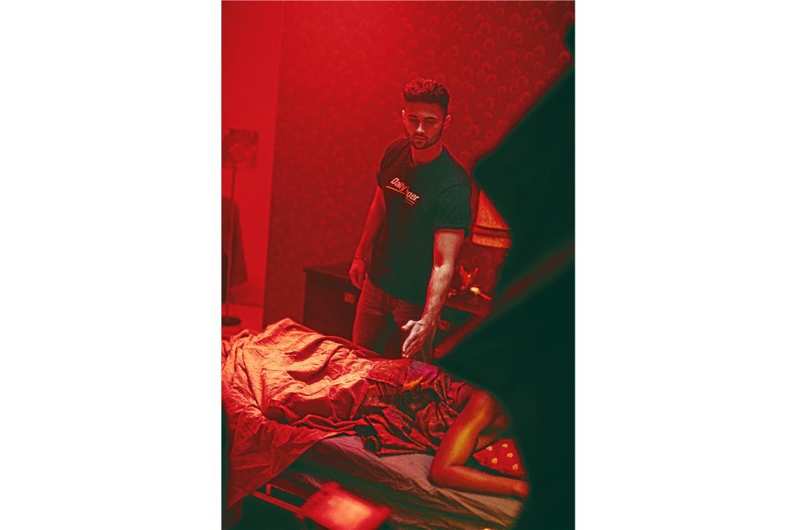 In den vergangenen Jahren hat Niklas Straub zahlreiche Filme produziert. Fotos: privat