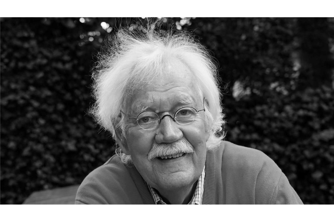 Liebte das Leben ohne Ende - Moderator von Tiedemann ist tot In den vergangenen Jahren hatte der Moderator immer wieder mit gesundheitlichen Problemen zu kämpfen. (Archivbild)