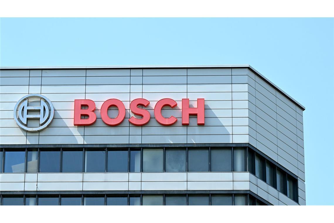 Bosch: Offen für Alternativen zum Stellenabbau im Zulieferbereich