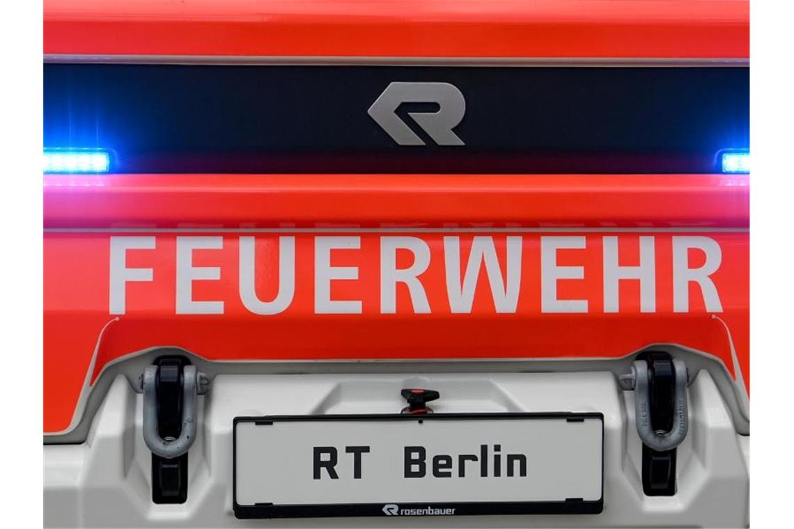 Immer wieder Einbrüche bei Berliner Feuerwehr
