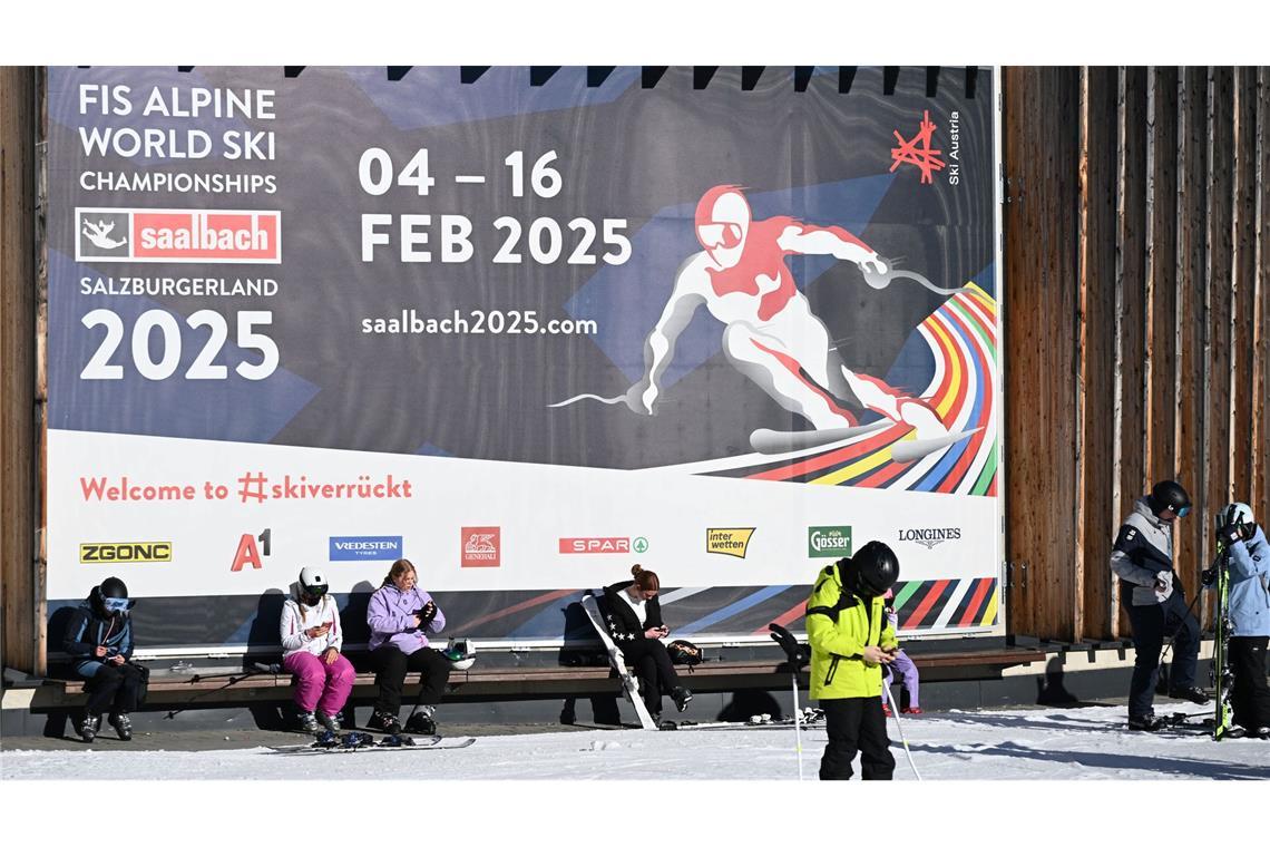 Zweifel vor Ski-WM? DSV-Team beschwört Geist von Cortina In den zwei WM-Wochen in Saalbach-Hinterglemm stehen elf Entscheidungen an.