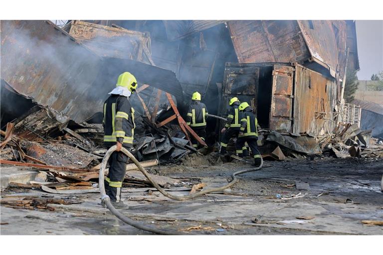 In der afghanischen Hauptstadt ist eine Drogenrehabilitationsklinik angegriffen worden.