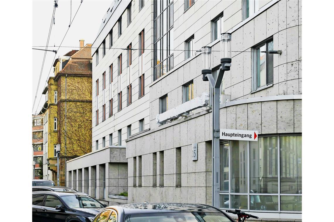 In der Badstraße ist ein Maßregelvollzug für rund 100 psychisch kranke und suchtkranke Straftäter geplant.