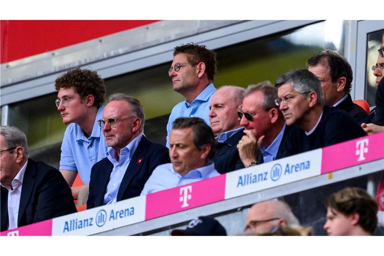 In der Bundesliga sind die meisten Spitzenjobs an Männer vergeben.