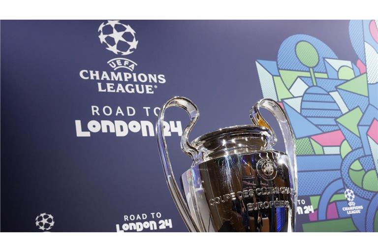 In der Champions League werden die restlichen Paarungen ausgelost.