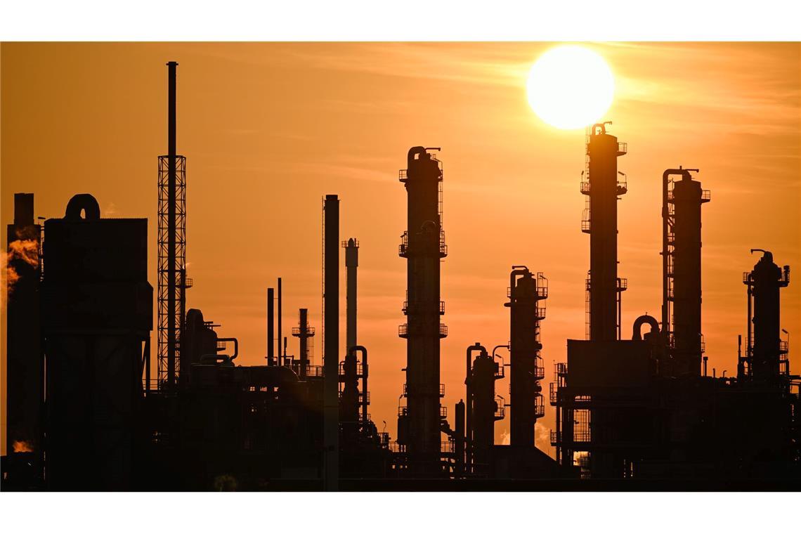 Nach langer Flaute: Chemieindustrie legt zu Jahresbeginn zu In der Chemiebranche geht es wieder etwas aufwärts (Archivbild)