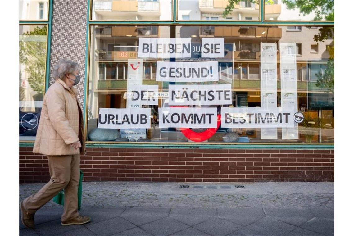 Beratungsentgelt in Reisebüros spaltet die Branche In der Corona-Krise ist die Wertschätzung für Beratungsleistungen gestiegen. Foto: Kay Nietfeld/dpa