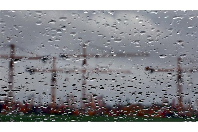 In der deutschen Wirtschaft fällt der Ausblick auf das kommende Jahr ziemlich grau aus. (Symbolbild)