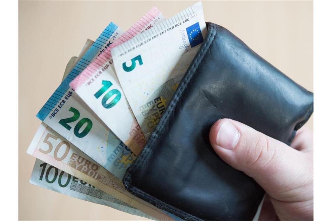 Modellprojekt zum solidarischen Grundeinkommen beschlossen In der deutschen Hauptstadt soll ein Modellprojekt zum solidarischen Grundeinkommen starten. Foto: Lino Mirgeler
