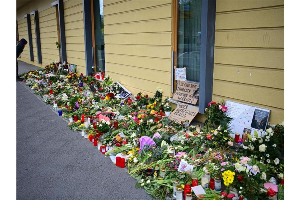 Anklage erhoben wegen vierfachen Mordes im Oberlinhaus In der diakonischen Einrichtung waren am 28.04.2021 vier Leichen und eine schwer verletzte Person gefunden worden. Foto: Soeren Stache/dpa-Zentralbild/dpa