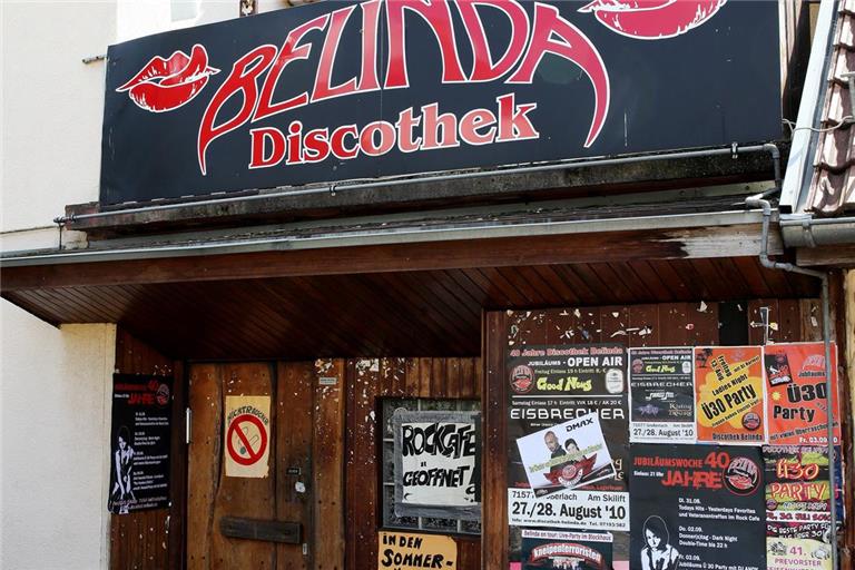 In der Discothek Belinda wird jetzt auch wieder dienstags gerockt. Archivfoto: Edgar Layher