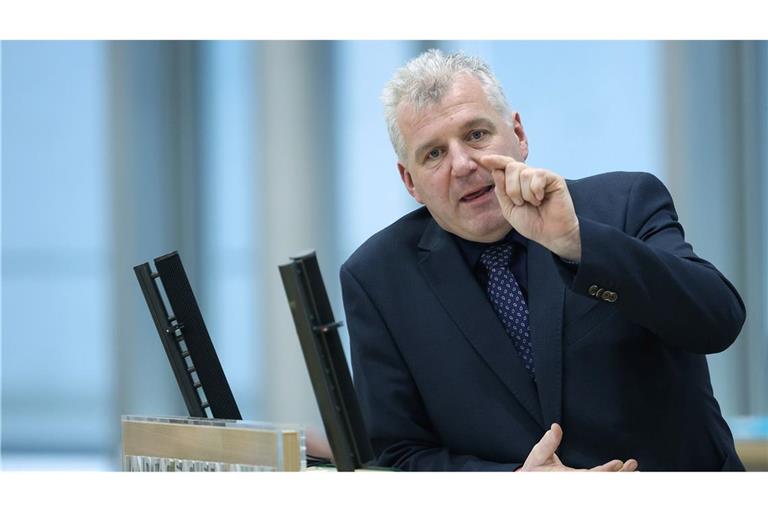 In der Diskussion um Interessenkonflikte bei Anstellungen in der Politik gerät auch der Fraktionschef der CDU in Sachsen-Anhalt, Guido Heuer, in den Fokus. (Archivbild)