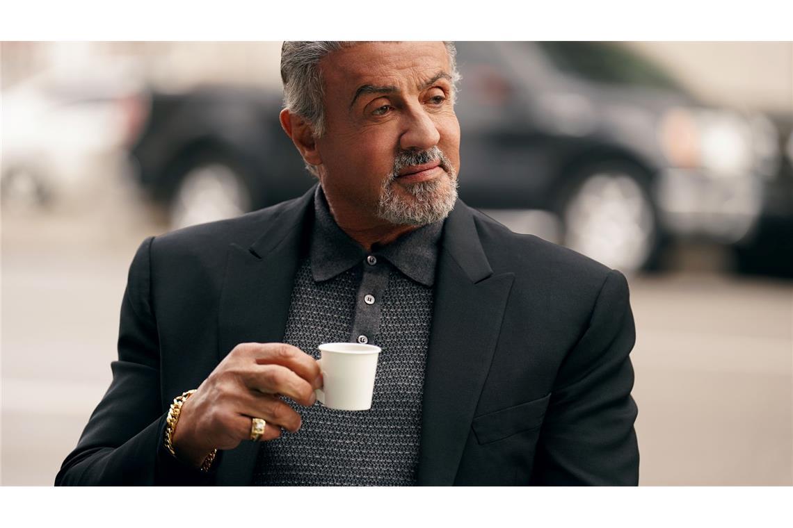 In der dritten Staffel von "Tulsa King" bekommt Sylvester Stallone als Dwight "The General" Manfredi Unterstützung von Samuel L. Jackson.