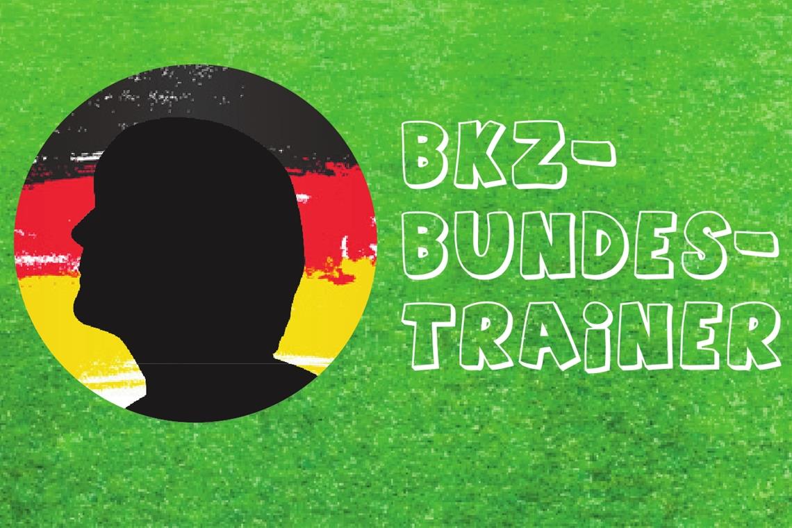 In der Facebook-Gruppe „BKZ-Bundestrainer“ kann mitdiskutiert werden.