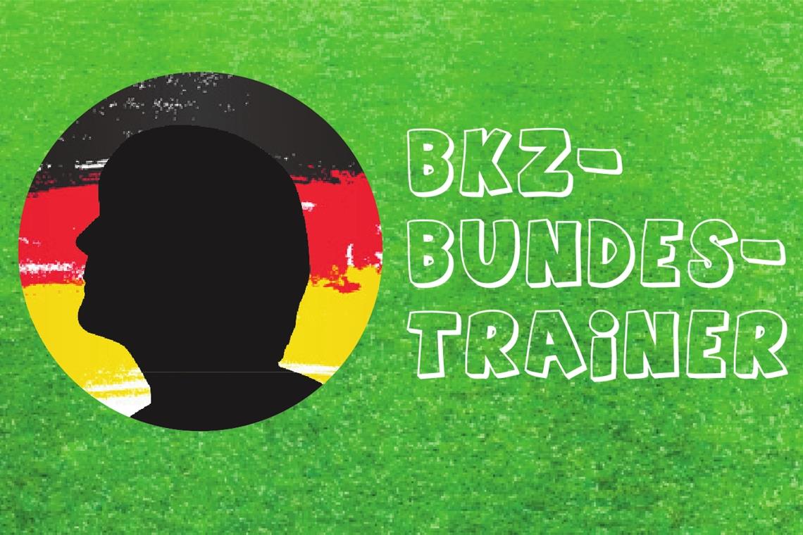 In der Facebook-Gruppe der BKZ-Bundestrainer ist noch das Konterfei von Joachim Löw zu sehen. BKZ-Grafik