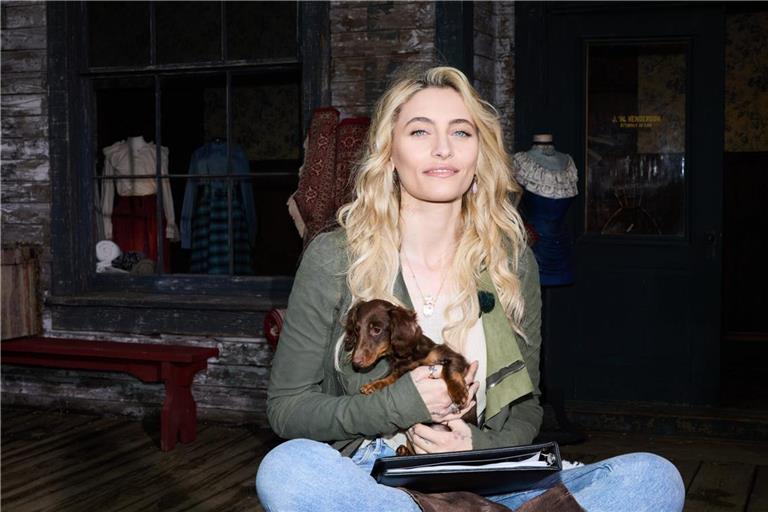 In der heutigen GNTM-Folge wird Paris Jackson selbst zur Jurorin.
