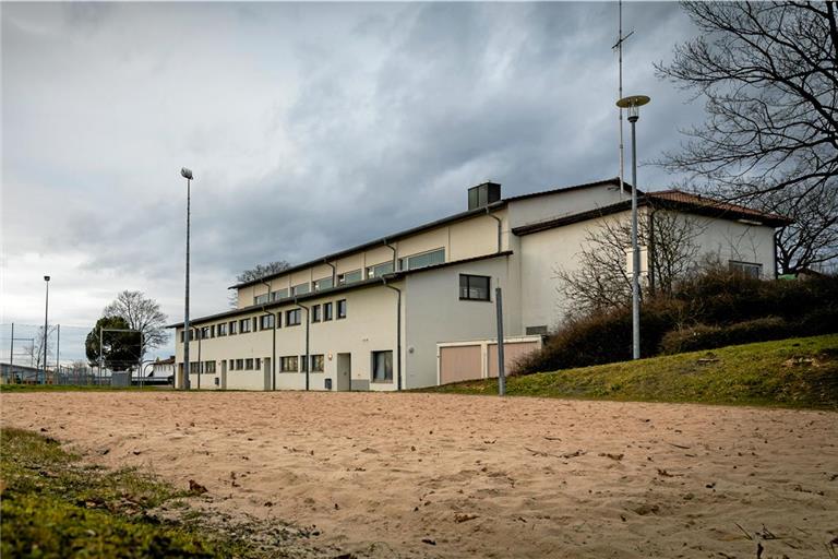 In der Kirchberger Gemeindehalle machen die geschützten Zwergfledermäuse immer wieder halt. Archivfoto: Alexander Becher
