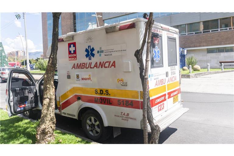 In der kolumbianischen Küstenstadt Barranquilla ist ein deutscher Tourist gestorben (Symbolfoto).