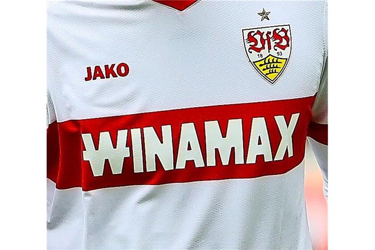 In der kommenden Saison nicht mehr auf der Brust des VfB: Winamax